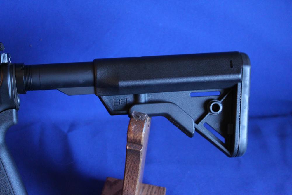 Ruger Ar556 bravo 5 and free floating mloc handguard 5.56-img-9