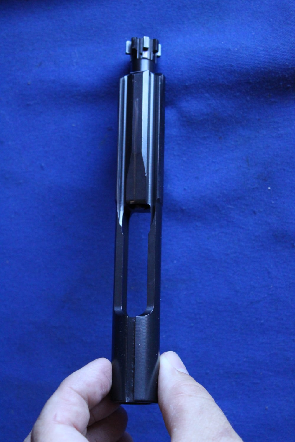 Ruger Ar556 bravo 5 and free floating mloc handguard 5.56-img-26