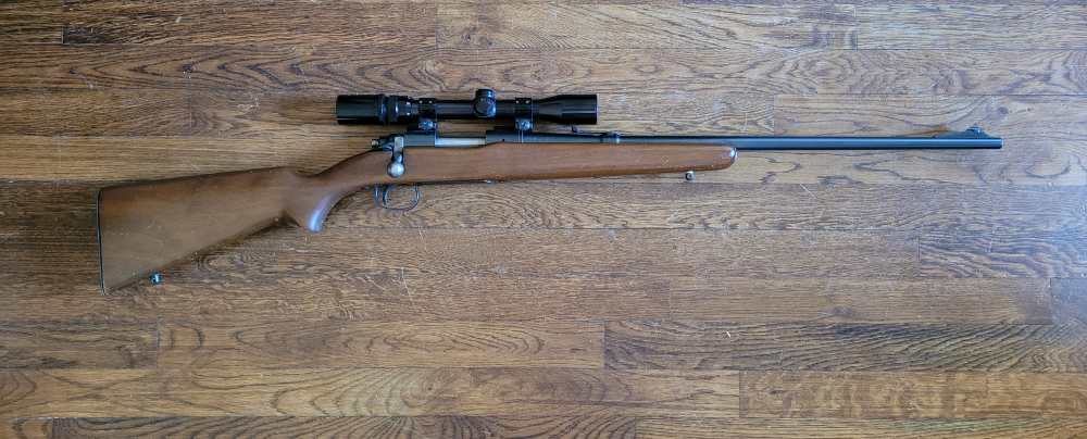 Remington 722 .300 Savage-img-0
