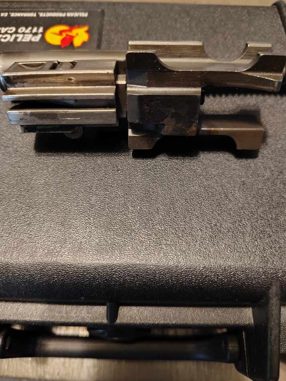 HK Heckler Koch MP5 SMG Transferable Sear SBR 3 Lug  Machinegun Nice NR-img-12