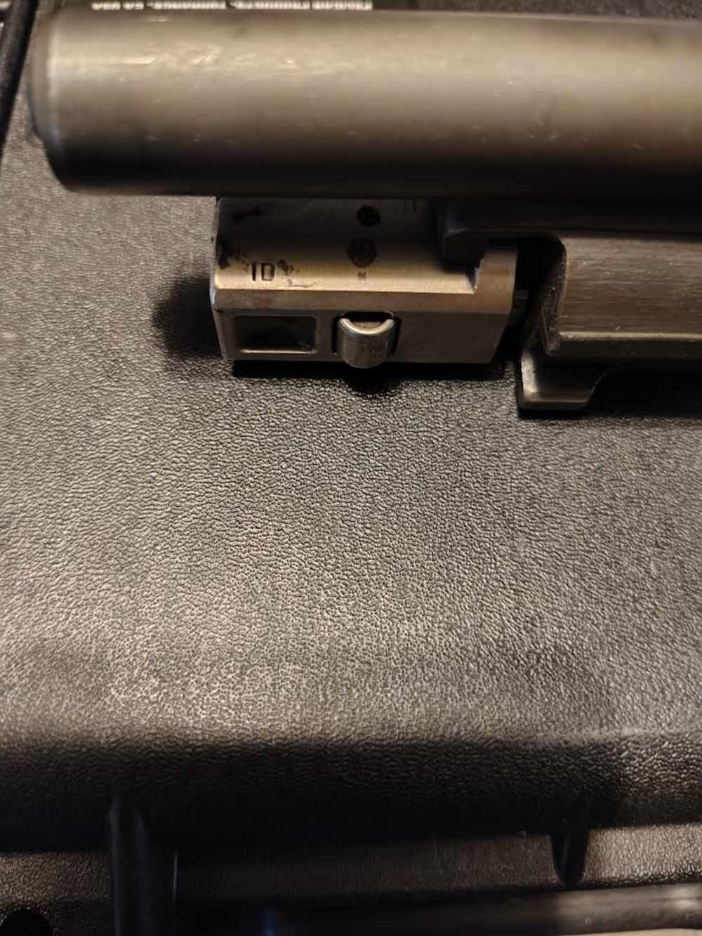 HK Heckler Koch MP5 SMG Transferable Sear SBR 3 Lug  Machinegun Nice NR-img-11
