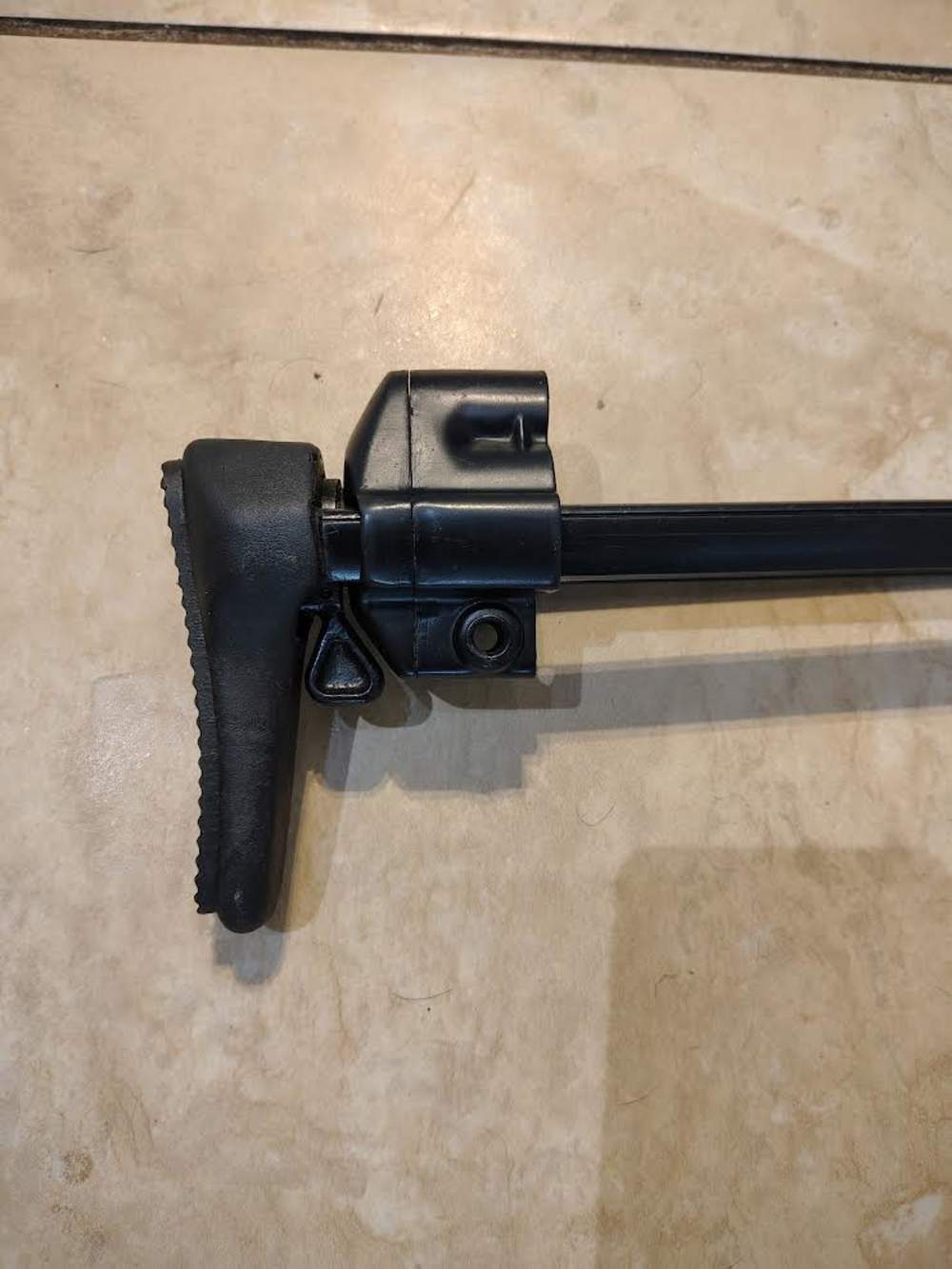 HK Heckler Koch MP5 SMG Transferable Sear SBR 3 Lug  Machinegun Nice NR-img-14