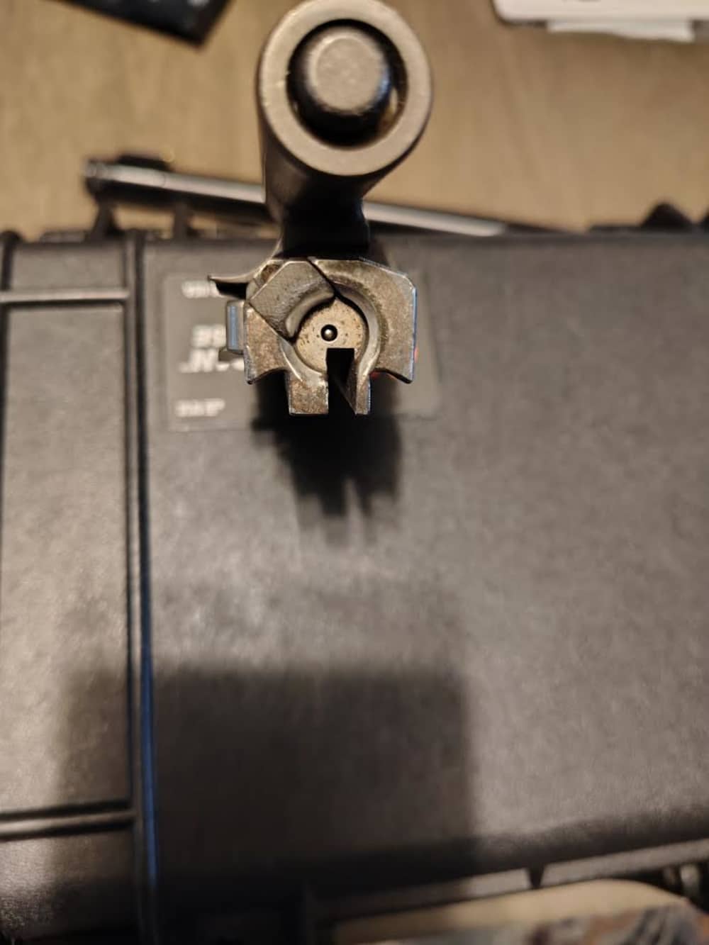HK Heckler Koch MP5 SMG Transferable Sear SBR 3 Lug  Machinegun Nice NR-img-13