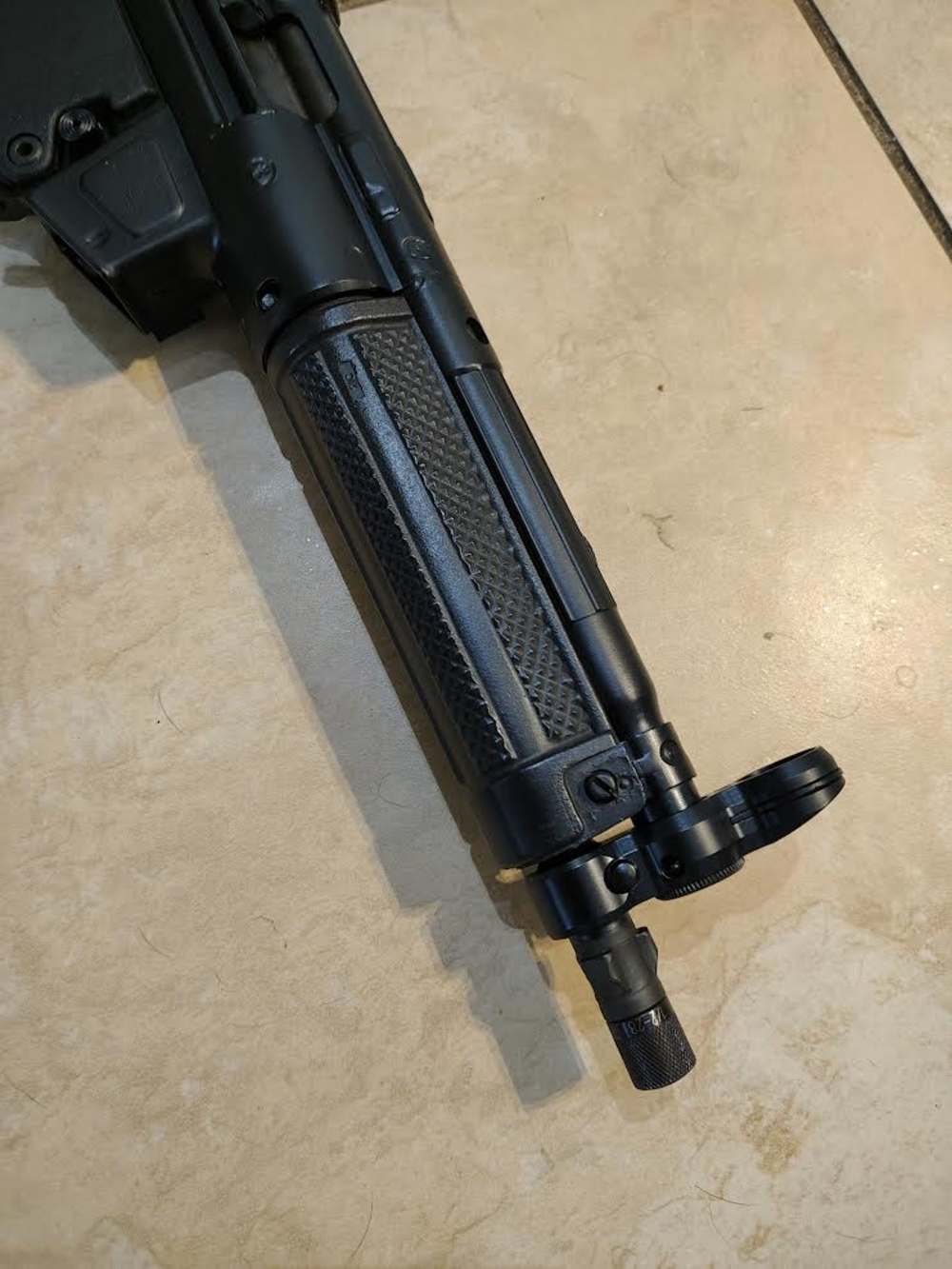 HK Heckler Koch MP5 SMG Transferable Sear SBR 3 Lug  Machinegun Nice NR-img-9