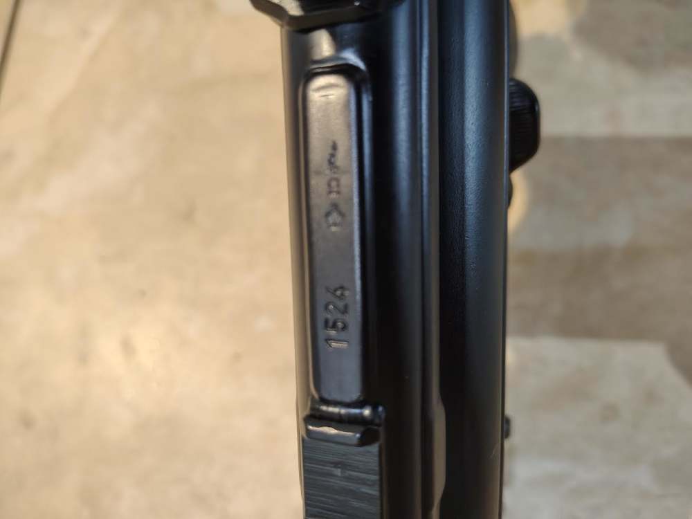 HK Heckler Koch MP5 SMG Transferable Sear SBR 3 Lug  Machinegun Nice NR-img-8