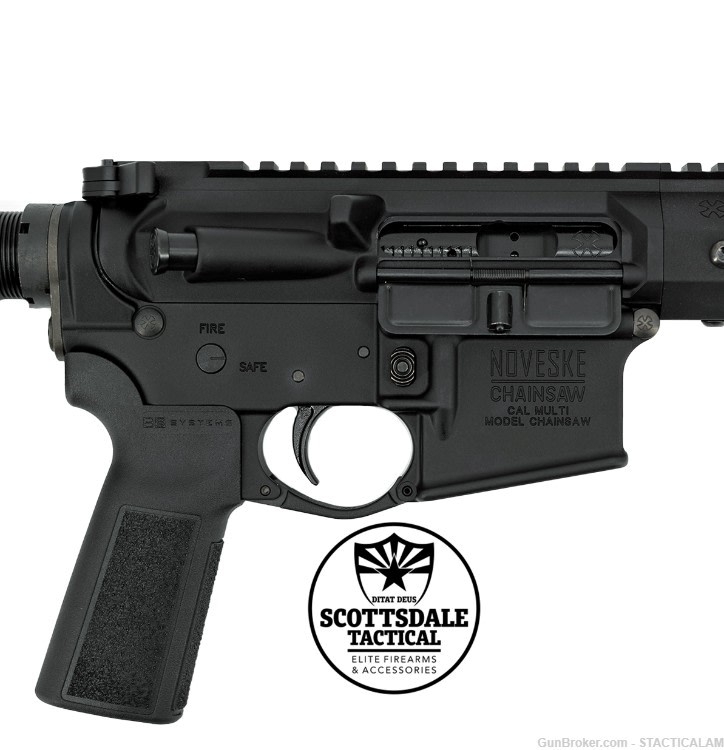 Noveske Chainsaw-img-2