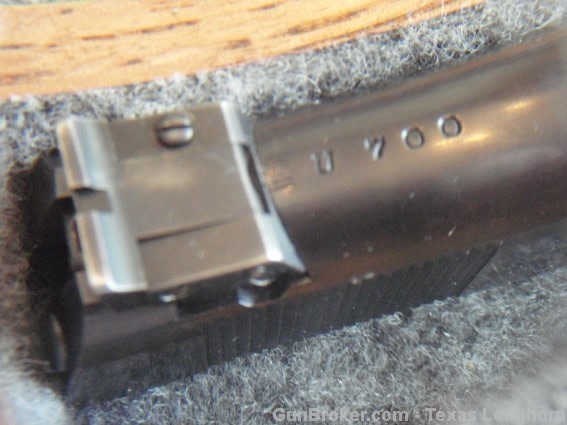 Colt 1911A1 .22-.45 Service Model Ace Unit 1939 WW2 “U700” Colt Letter-img-5
