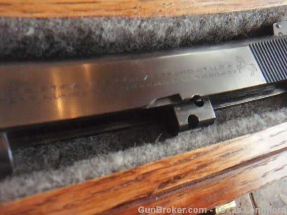 Colt 1911A1 .22-.45 Service Model Ace Unit 1939 WW2 “U700” Colt Letter-img-7