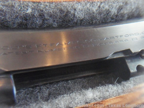 Colt 1911A1 .22-.45 Service Model Ace Unit 1939 WW2 “U700” Colt Letter-img-8