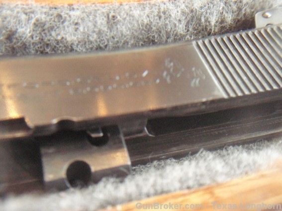 Colt 1911A1 .22-.45 Service Model Ace Unit 1939 WW2 “U700” Colt Letter-img-9