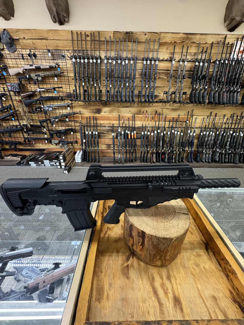 Escort VTS12 Shotgun - 12 ga-img-0