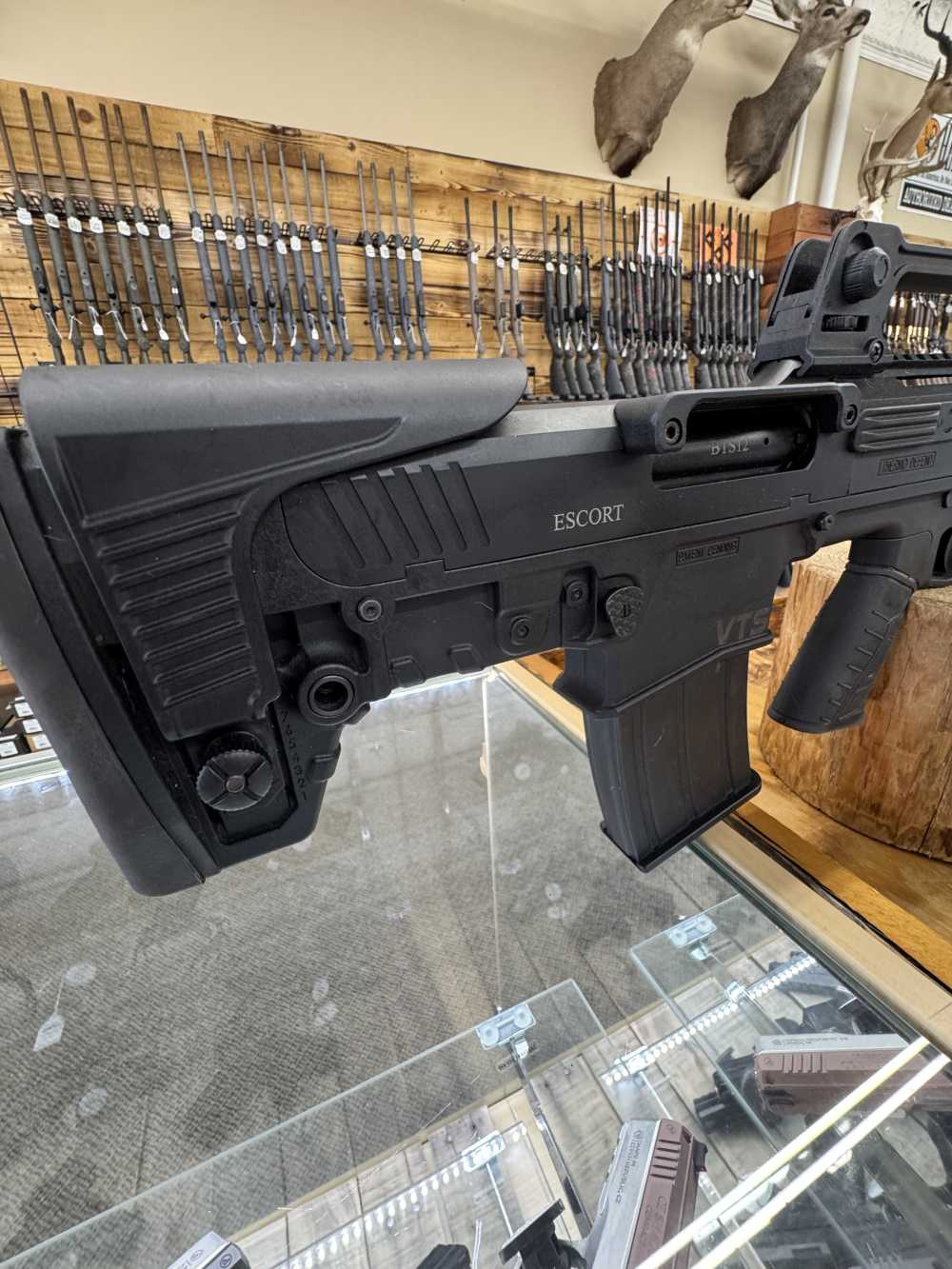 Escort VTS12 Shotgun - 12 ga-img-1