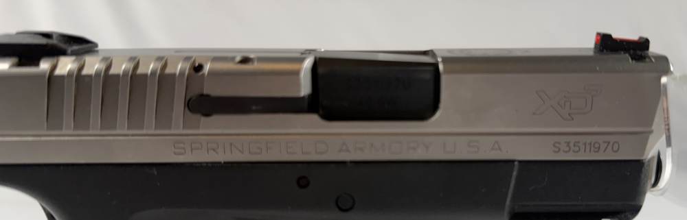 SPRINGFIELD XDS SEMI AUTO PISTOL .40 SW-img-5