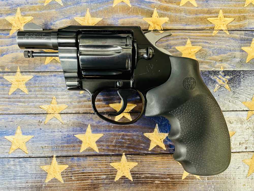 Colt Agent 38 Special 2"-img-1