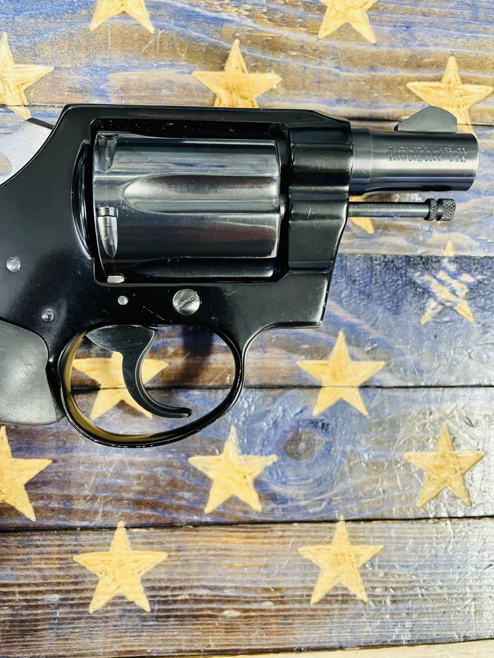 Colt Agent 38 Special 2"-img-6