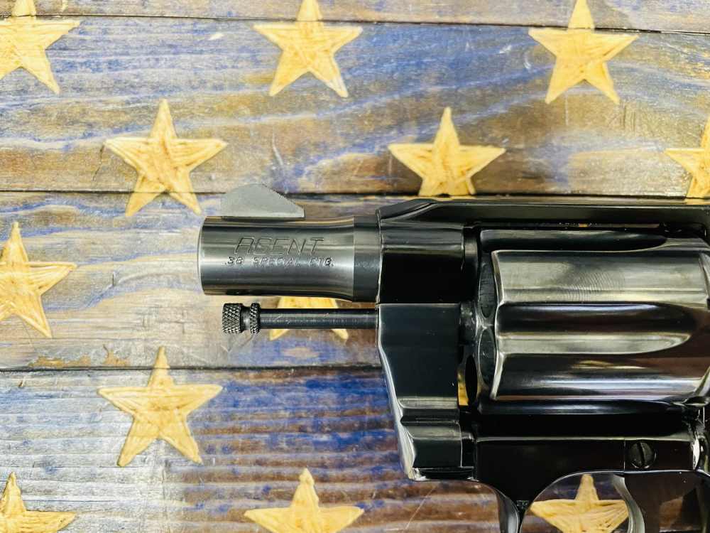 Colt Agent 38 Special 2"-img-9