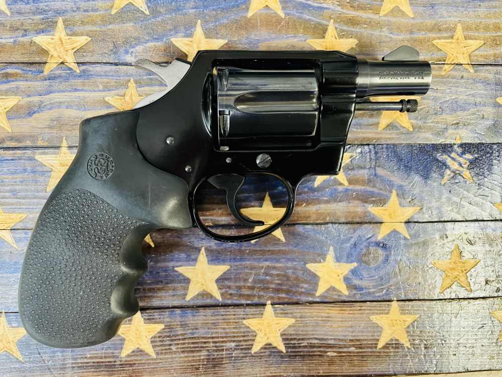 Colt Agent 38 Special 2"-img-0