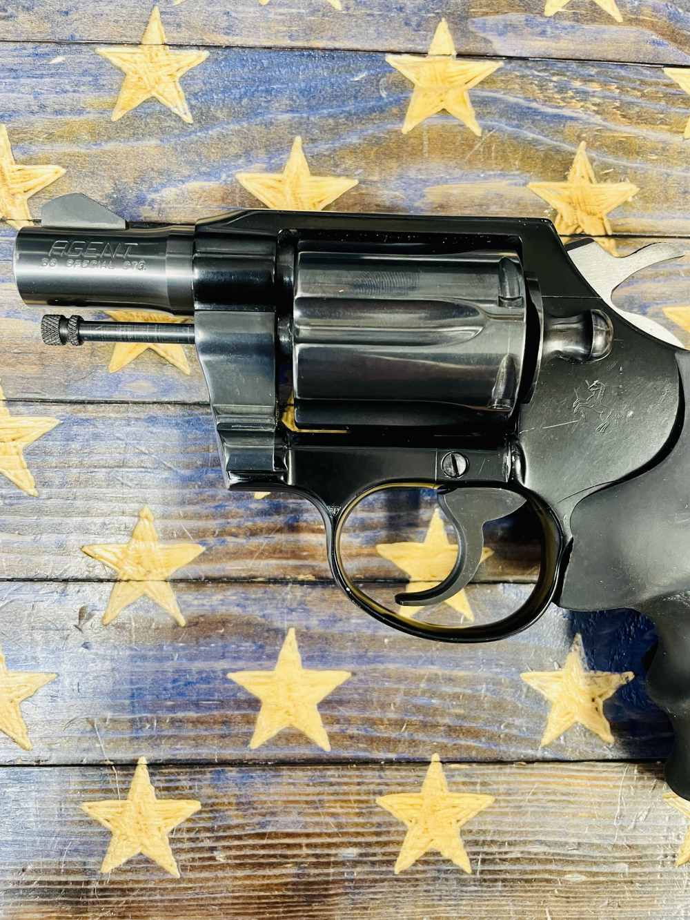 Colt Agent 38 Special 2"-img-7