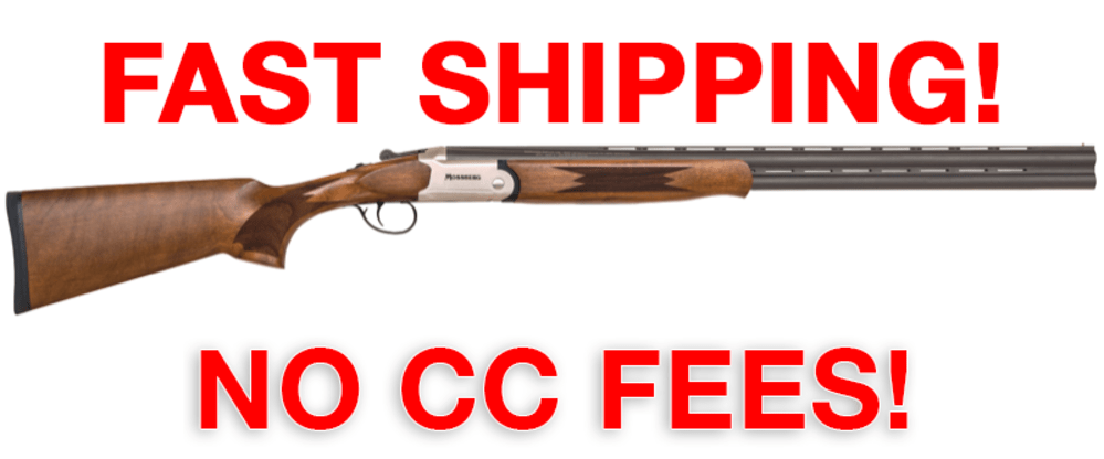 Mossberg Silver Reserve Field .410 26" - 75479-img-0