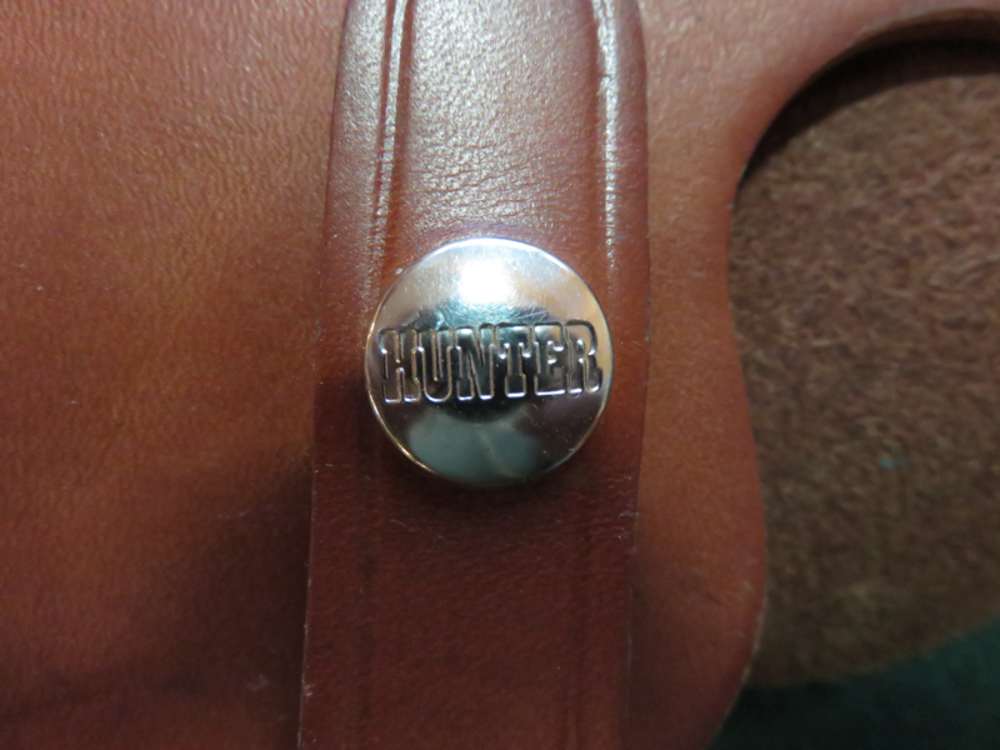 NEW (half price!) LARGE REVOLVER LEATHER HOLSTER -img-1