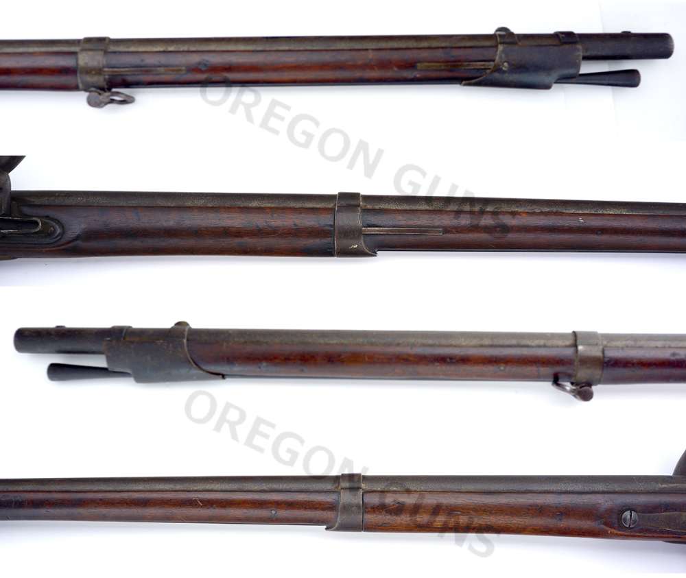 SPRINGFIELD ARMORY 1816 MUSKET MEXICAN WAR FLINTLOCK .69 SB ANTIQUE NO FFL-img-3