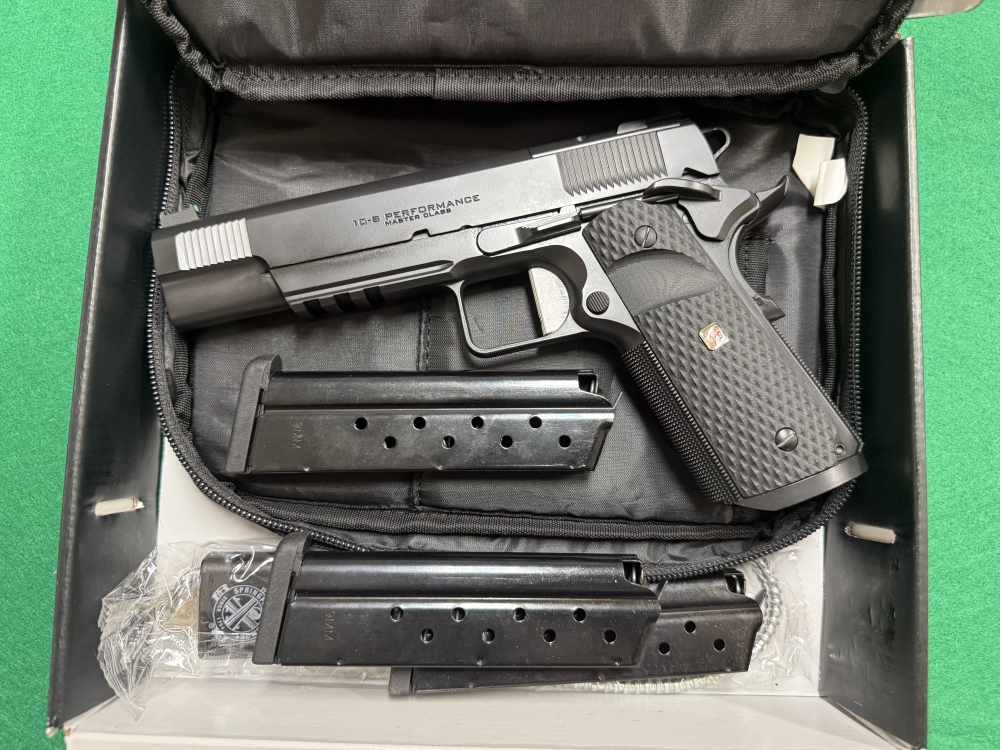 NEW Springfield 10-8 Performance 9mm 1911-img-2