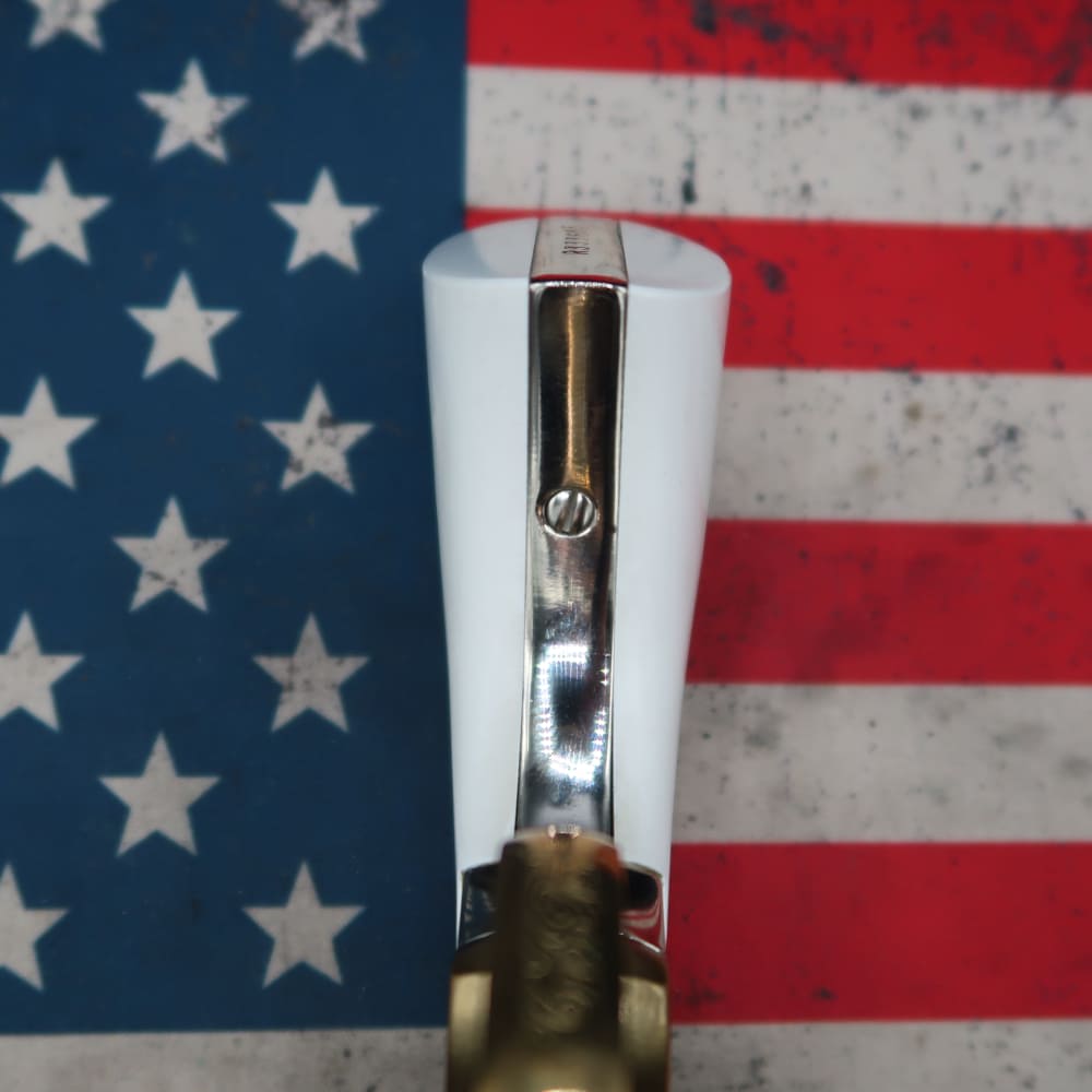 Pietta Remington 1858 Black Powder Revolver .44 Cal 8" General Custer-img-14