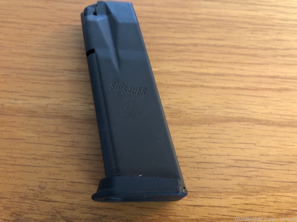 Sig Sauer P229 229 .357 / .40S&W Magazine 12rd`-img-0