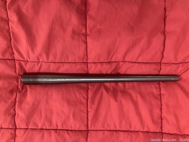 Savage Striker 510 Factory Barrel 22-250 Cal Threaded -img-1