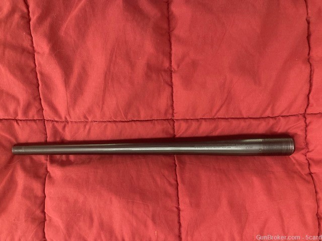  Savage Striker 510 Factory Barrel 22-250 Cal Threaded -img-0