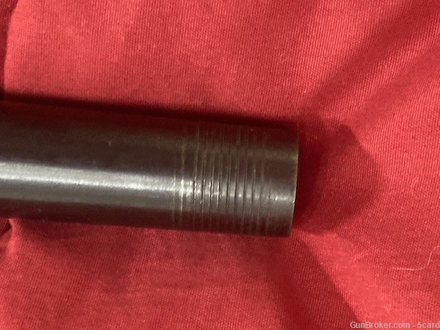  Savage Striker 510 Factory Barrel 22-250 Cal Threaded -img-7