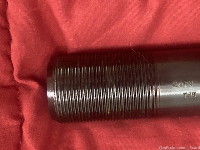  Savage Striker 510 Factory Barrel 22-250 Cal Threaded -img-6