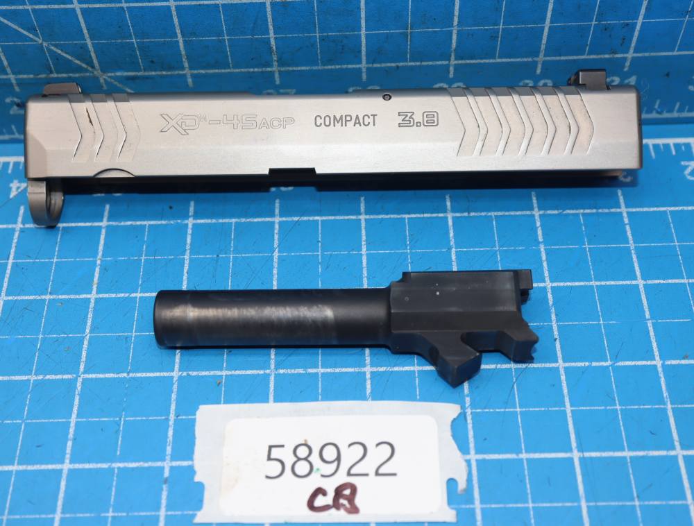 Springfield Armory XDM-45ACP Compact 3.8 45acp Repair Parts GB58922-img-2