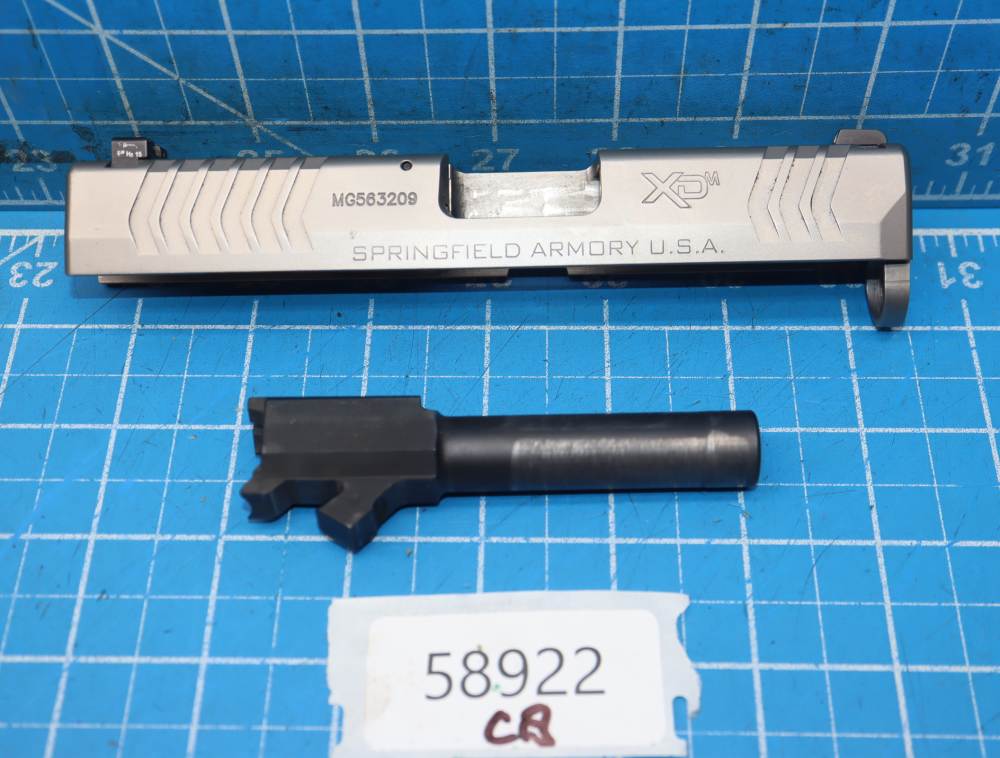 Springfield Armory XDM-45ACP Compact 3.8 45acp Repair Parts GB58922-img-1