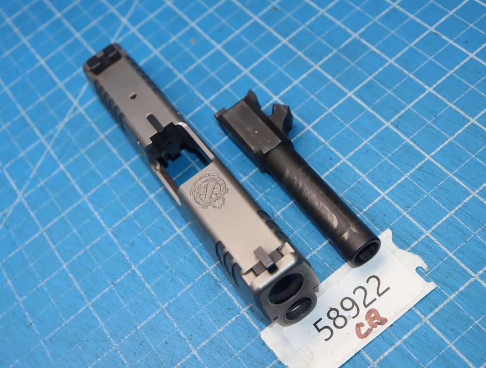 Springfield Armory XDM-45ACP Compact 3.8 45acp Repair Parts GB58922-img-4