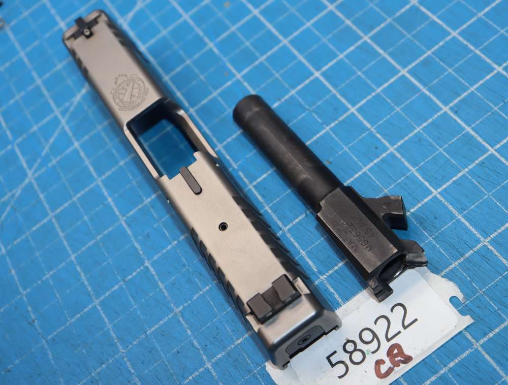 Springfield Armory XDM-45ACP Compact 3.8 45acp Repair Parts GB58922-img-6