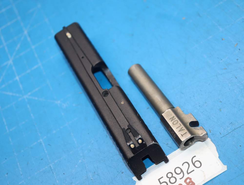 Talon T200 9mm Repair Parts GB58926-img-8