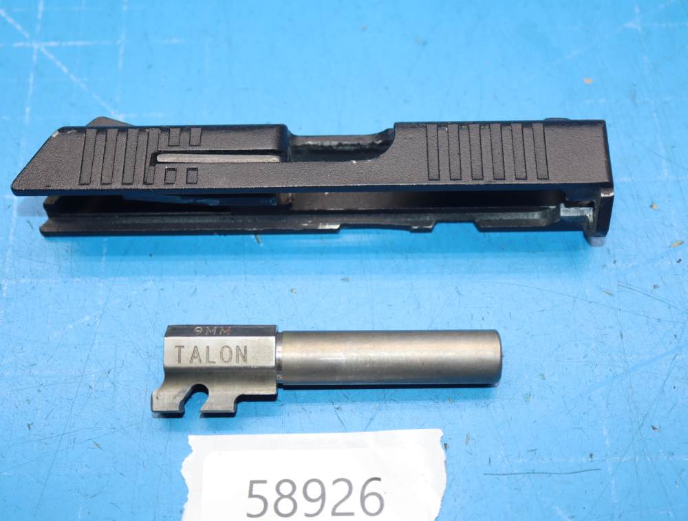 Talon T200 9mm Repair Parts GB58926-img-3
