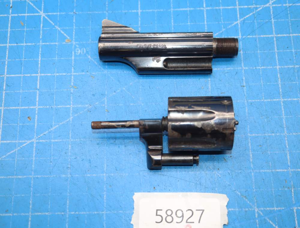 Taurus 66 357mag Repair Parts GB58927-img-4
