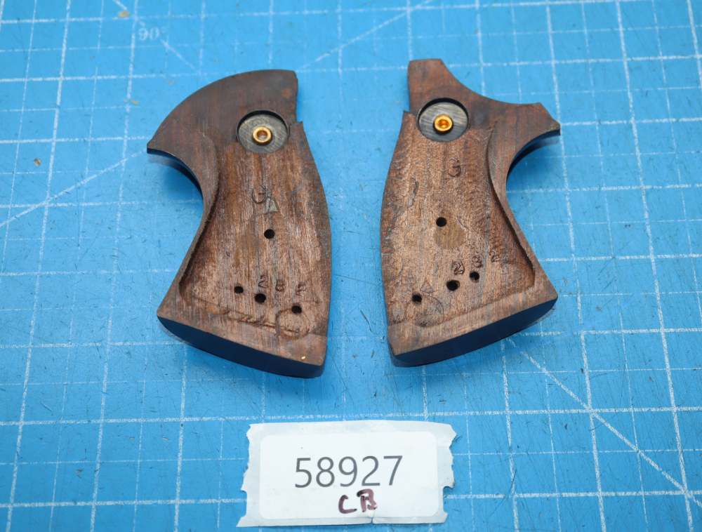 Taurus 66 357mag Repair Parts GB58927-img-2