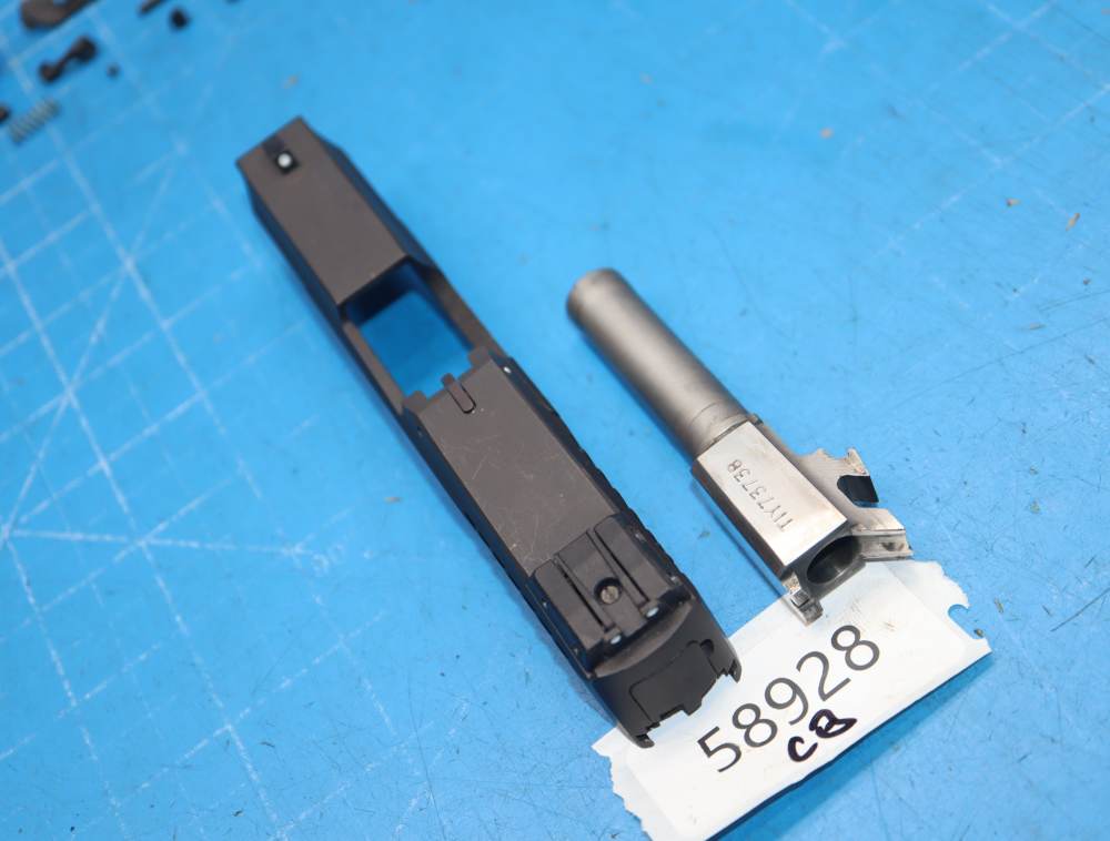 Taurus 709 Slim 9mm Repair Parts GB58928-img-6
