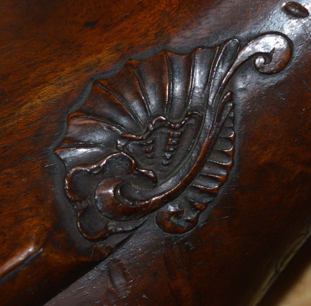 Exquisite Saxon Wheellock Rifle, ca. 1730-img-20