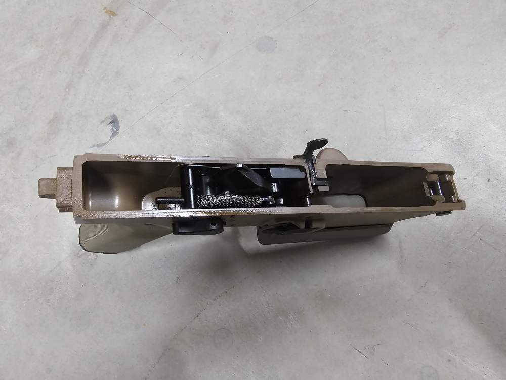 FN SCAR 17 FDE Lower — Geissele Trigger — PMM Upgrades — Like New-img-2