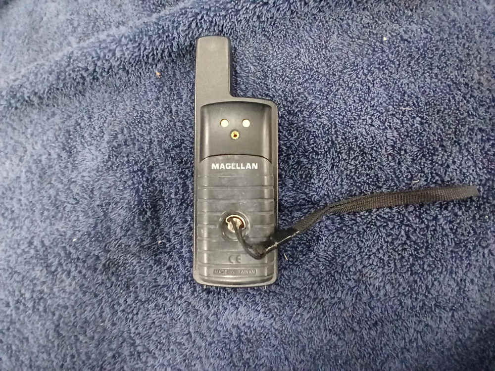 MAGELLAN PIONEER GPS  HANDHELD  P-2116 -img-6