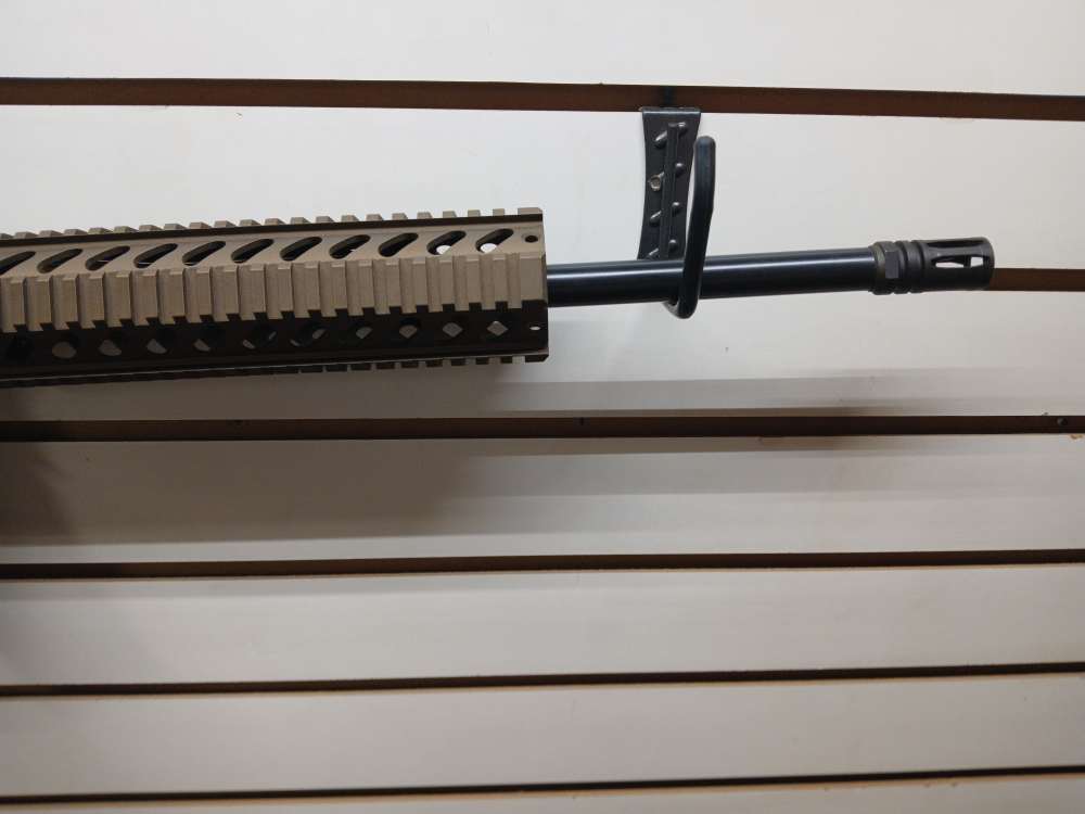 Diamondback, Model DB15, Burnt Bronze, 5.56 cal., Like New, Used-img-3