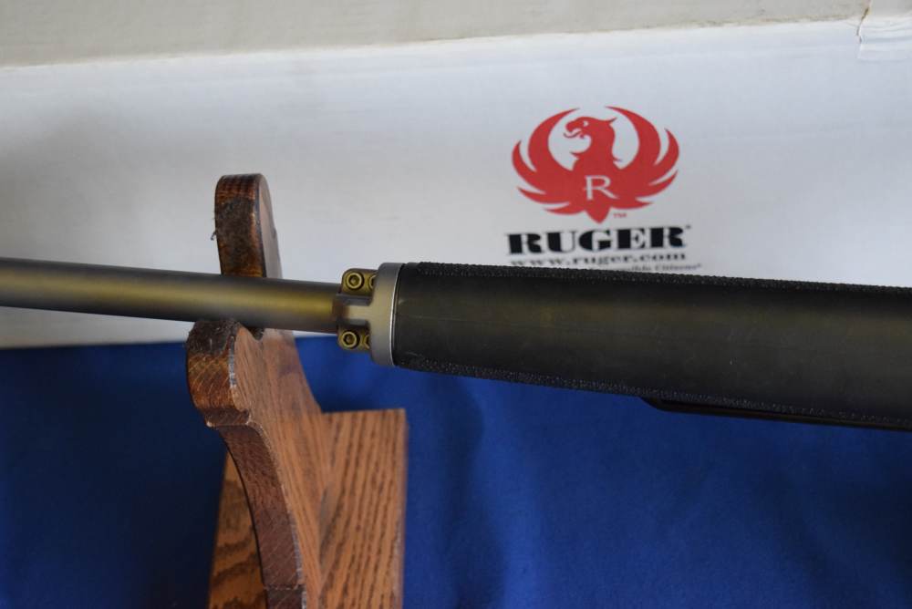 2008 Ruger Mini 14 Target Factory Heavy Barrel with harmonic Dampener .223-img-19
