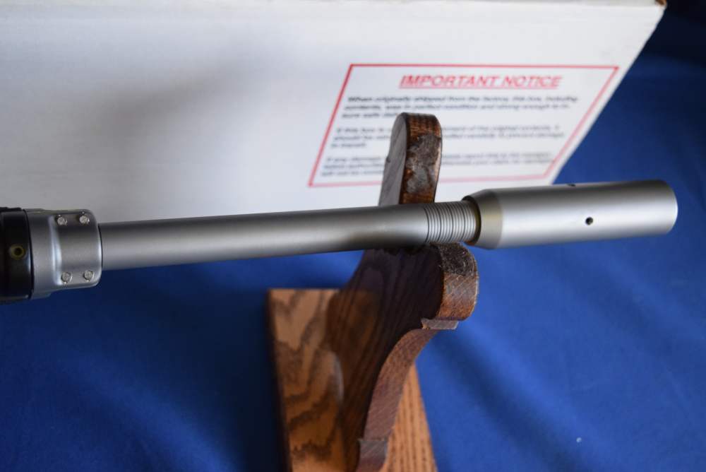 2008 Ruger Mini 14 Target Factory Heavy Barrel with harmonic Dampener .223-img-10