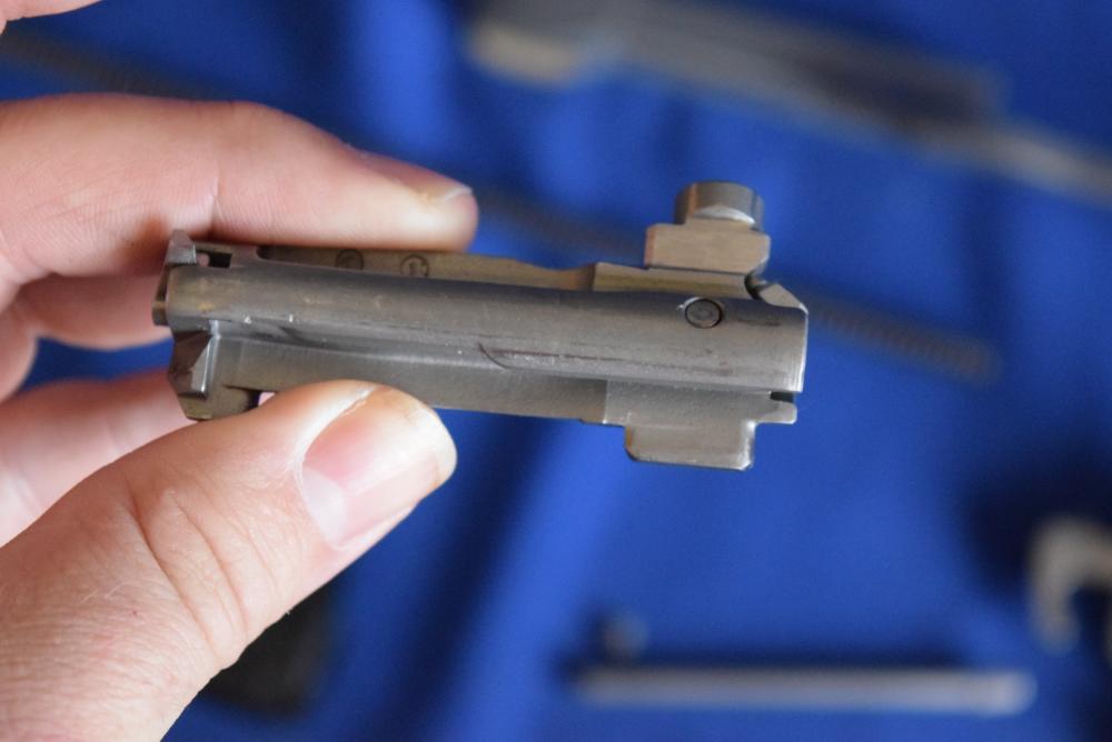 2008 Ruger Mini 14 Target Factory Heavy Barrel with harmonic Dampener .223-img-27