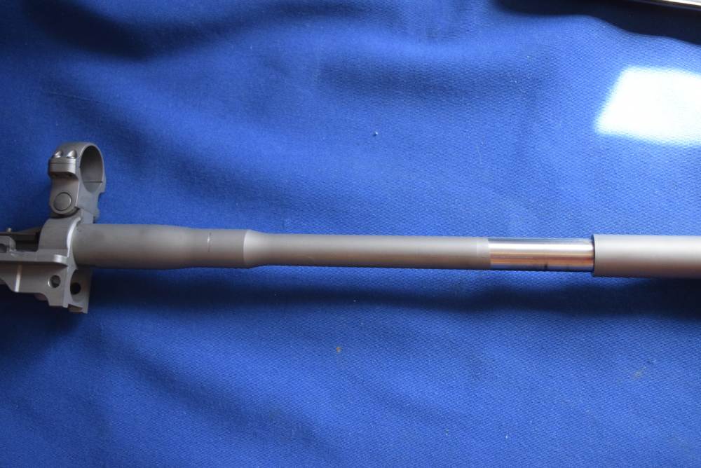 2008 Ruger Mini 14 Target Factory Heavy Barrel with harmonic Dampener .223-img-34