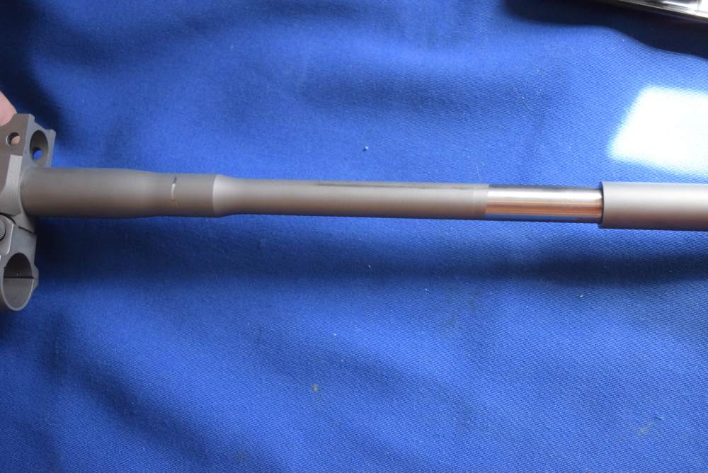 2008 Ruger Mini 14 Target Factory Heavy Barrel with harmonic Dampener .223-img-36